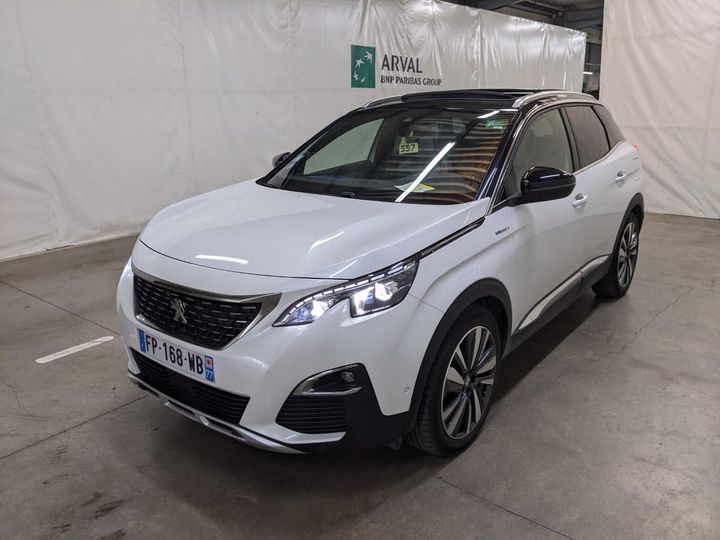 Photo 1 VIN: VF3M45GBULS132790 - PEUGEOT 3008 