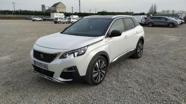 Photo 1 VIN: VF3M45GBULS177364 - PEUGEOT 3008 SUV 