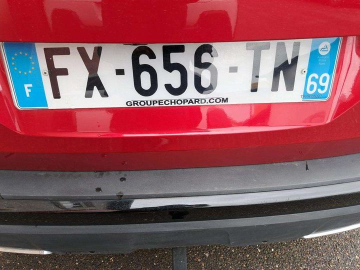 Photo 4 VIN: VF3M45GBULS334413 - PEUGEOT 3008 