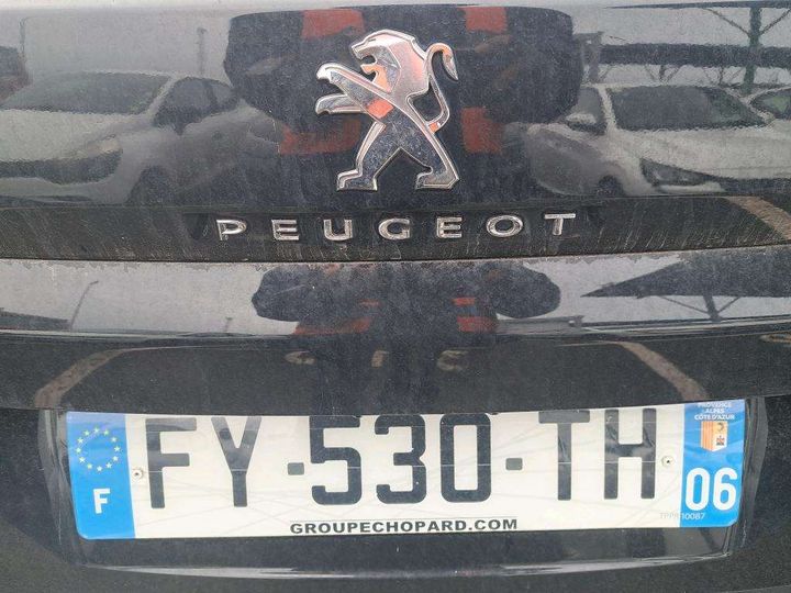 Photo 4 VIN: VF3M45GBUMS103752 - PEUGEOT 3008 