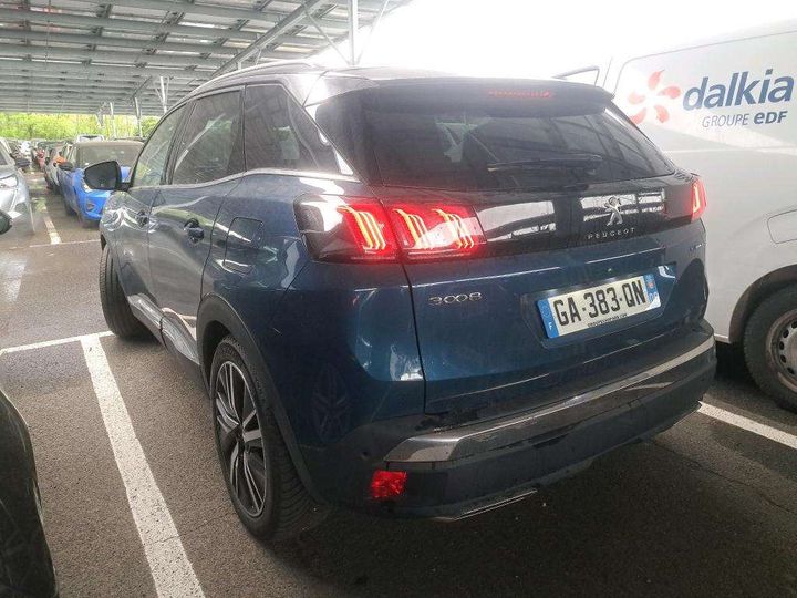 Photo 1 VIN: VF3M45GBUMS170522 - PEUGEOT 3008 