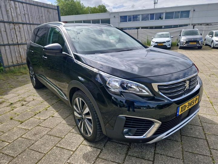 Photo 3 VIN: VF3M45GFRJL076637 - PEUGEOT 5008 