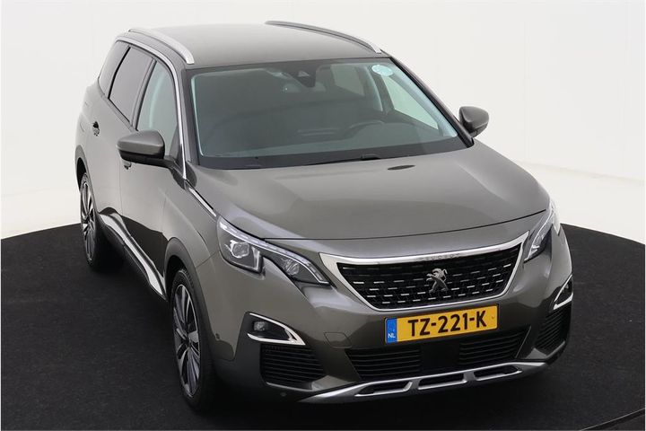 Photo 2 VIN: VF3M45GFRJL077687 - PEUGEOT 5008 