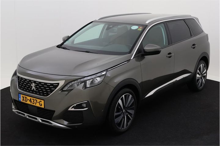 Photo 1 VIN: VF3M45GFRJL077689 - PEUGEOT 5008 