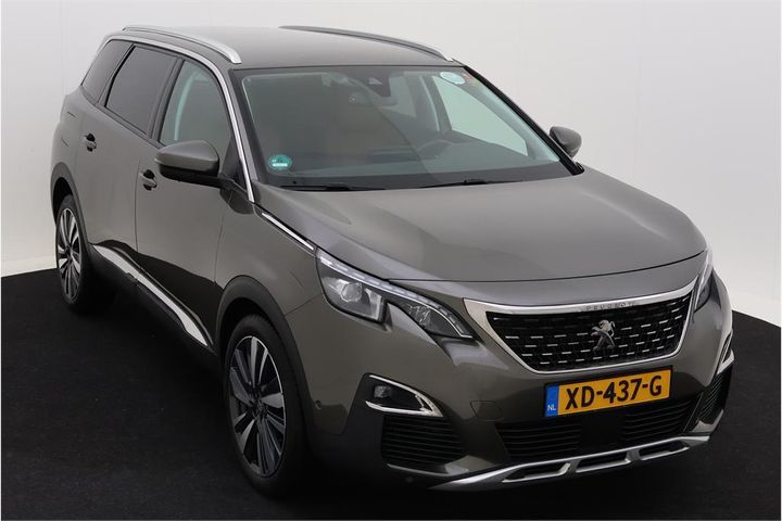 Photo 2 VIN: VF3M45GFRJL077689 - PEUGEOT 5008 