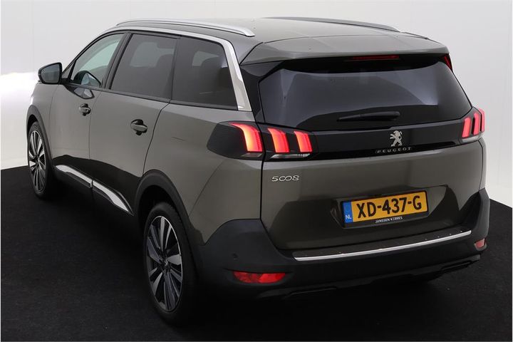 Photo 4 VIN: VF3M45GFRJL077689 - PEUGEOT 5008 