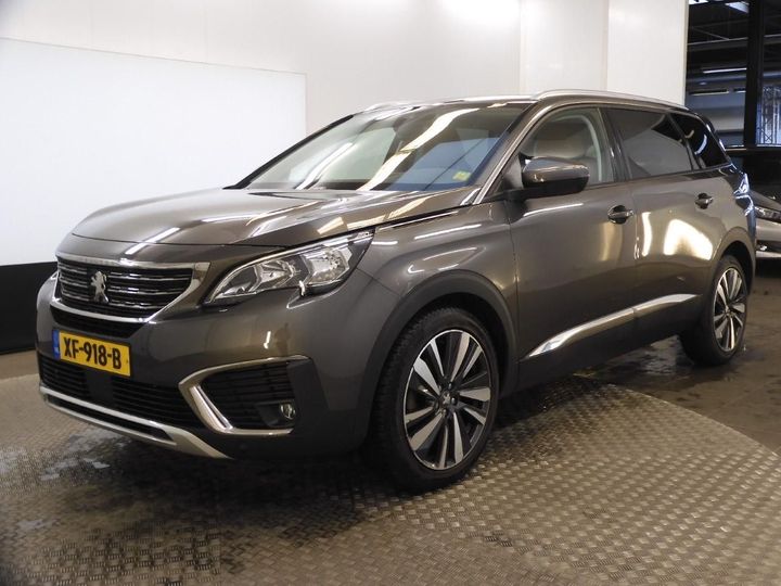 Photo 1 VIN: VF3M45GFRJL077692 - PEUGEOT 5008 