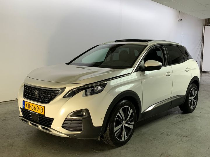 Photo 1 VIN: VF3M45GFRJS424853 - PEUGEOT 3008 