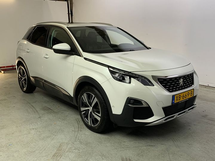 Photo 4 VIN: VF3M45GFRJS424853 - PEUGEOT 3008 