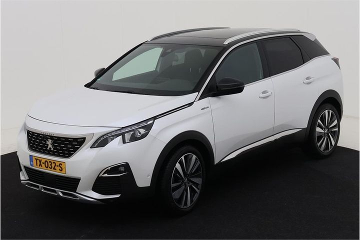 Photo 1 VIN: VF3M45GFRJS435662 - PEUGEOT 3008 