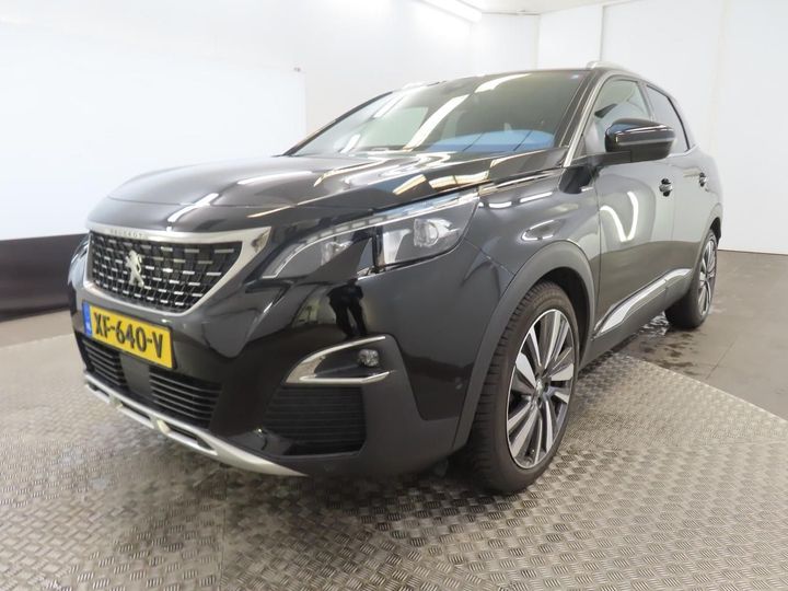 Photo 1 VIN: VF3M45GFRJS439895 - PEUGEOT 3008 