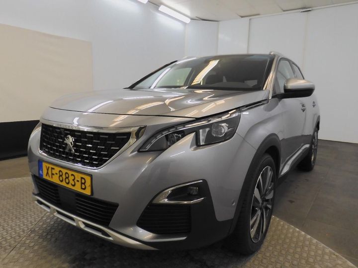 Photo 1 VIN: VF3M45GFRJS451439 - PEUGEOT 3008 