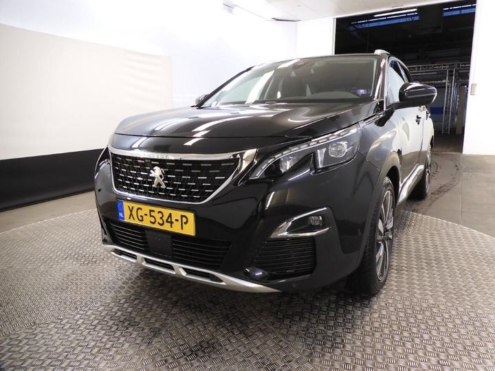 Photo 1 VIN: VF3M45GFRJS490765 - PEUGEOT 3008 