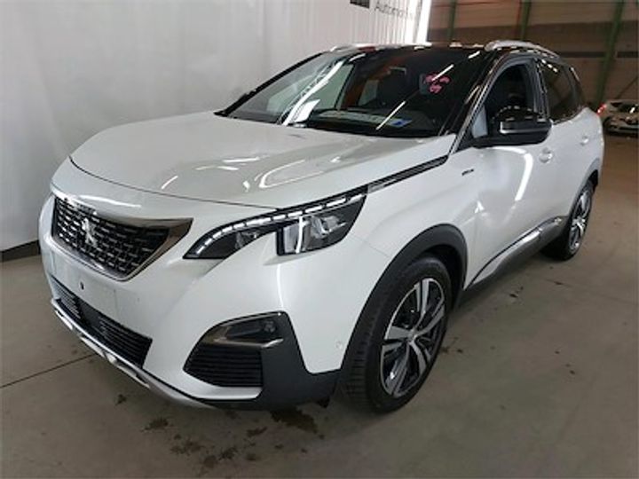 Photo 1 VIN: VF3M45GFRJS492713 - PEUGEOT 3008 - 2016 