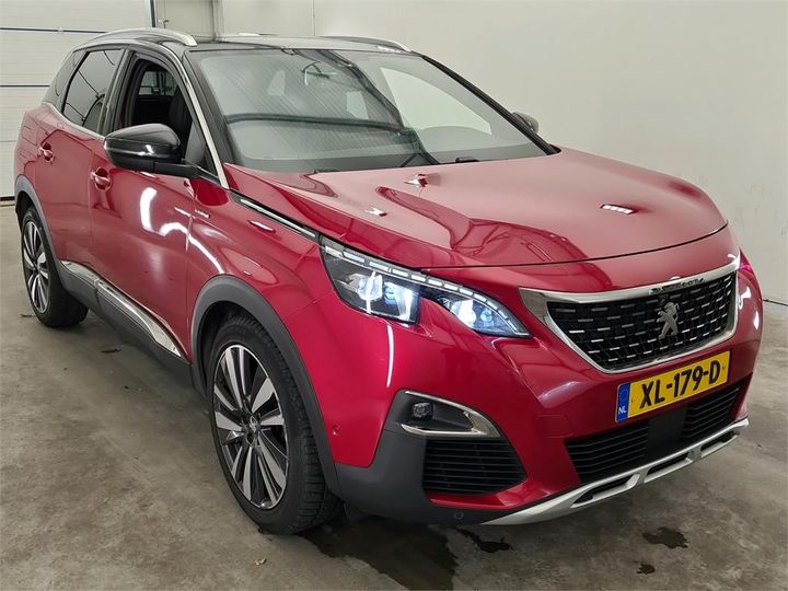 Photo 17 VIN: VF3M45GFRJS498585 - PEUGEOT 3008 