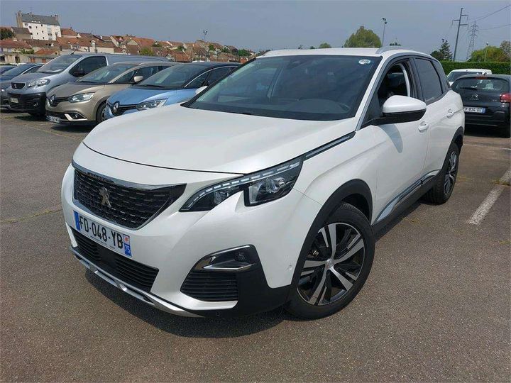 Photo 1 VIN: VF3M45GFRJS501719 - PEUGEOT 3008 