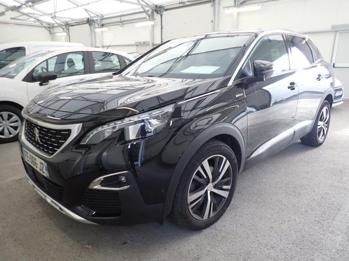 Photo 1 VIN: VF3M45GFRJS501904 - PEUGEOT 3008 