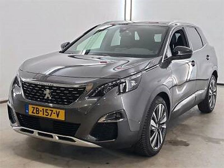 Photo 1 VIN: VF3M45GFRJS504120 - PEUGEOT 3008 