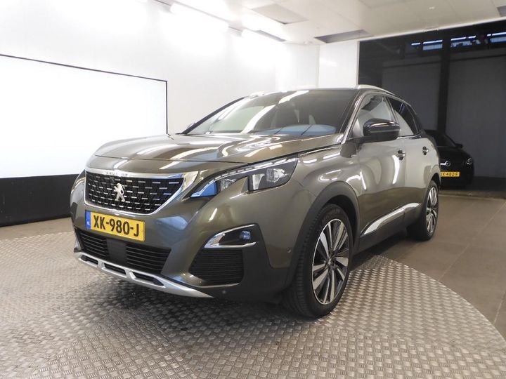 Photo 0 VIN: VF3M45GFRJS504267 - PEUGEOT 3008 