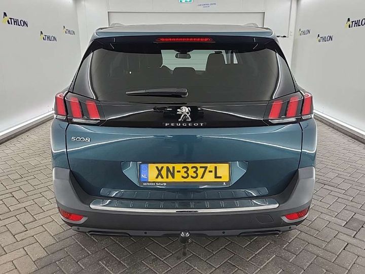 Photo 14 VIN: VF3M45GFRKL016601 - PEUGEOT 5008 