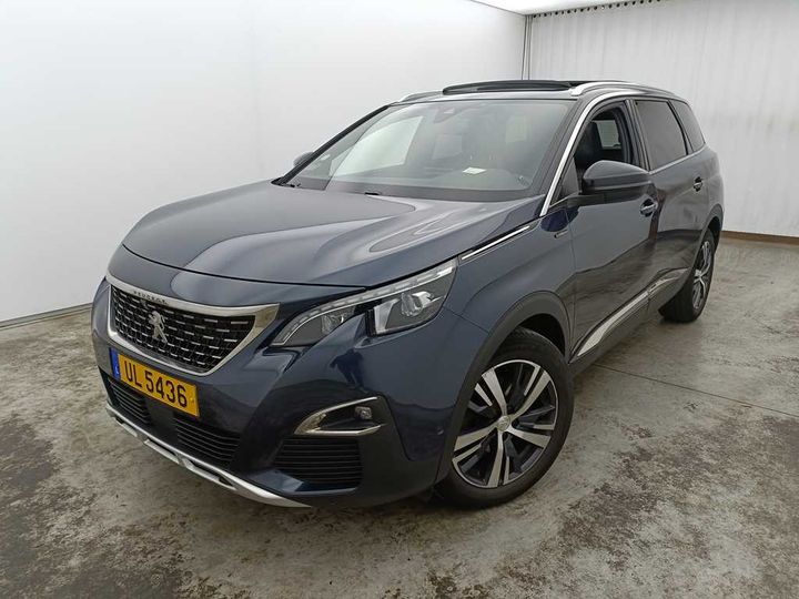 Photo 1 VIN: VF3M45GFRKL017400 - PEUGEOT 5008 &#3917 