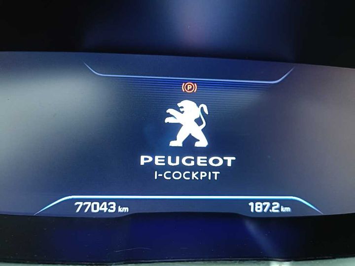 Photo 6 VIN: VF3M45GFRKL017400 - PEUGEOT 5008 &#3917 