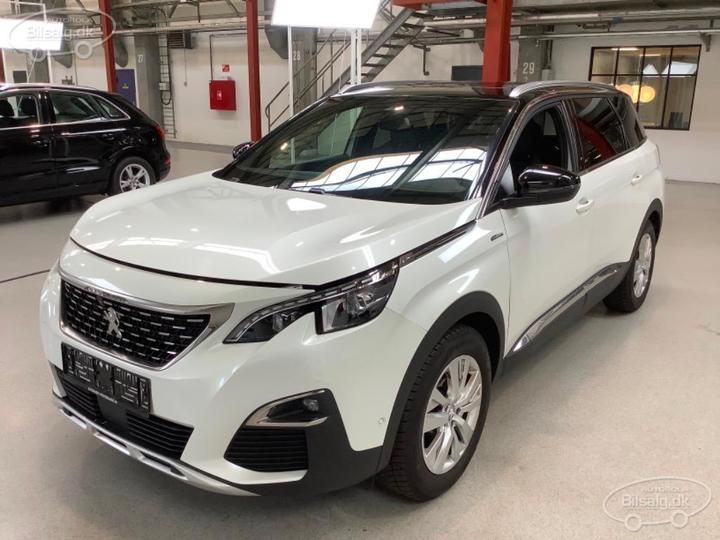 Photo 1 VIN: VF3M45GFRKL025592 - PEUGEOT 5008 SUV 