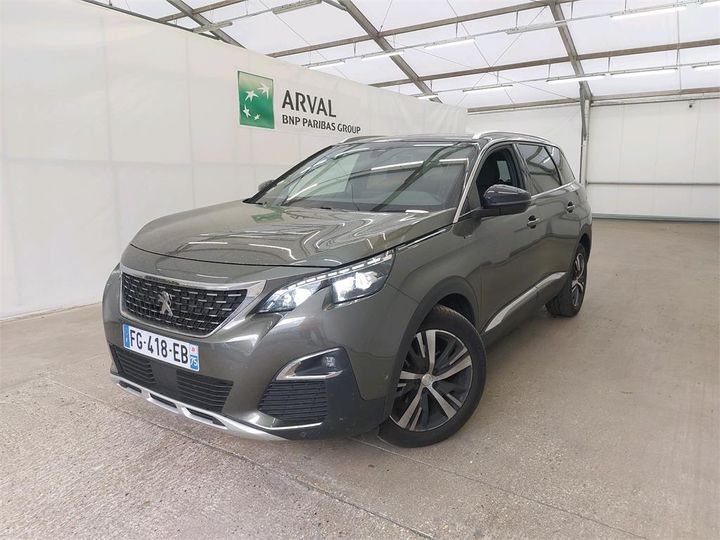 Photo 1 VIN: VF3M45GFRKL051054 - PEUGEOT 5008 