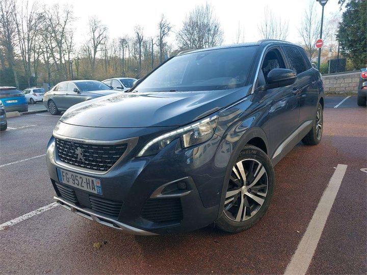 Photo 1 VIN: VF3M45GFRKL051072 - PEUGEOT 5008 