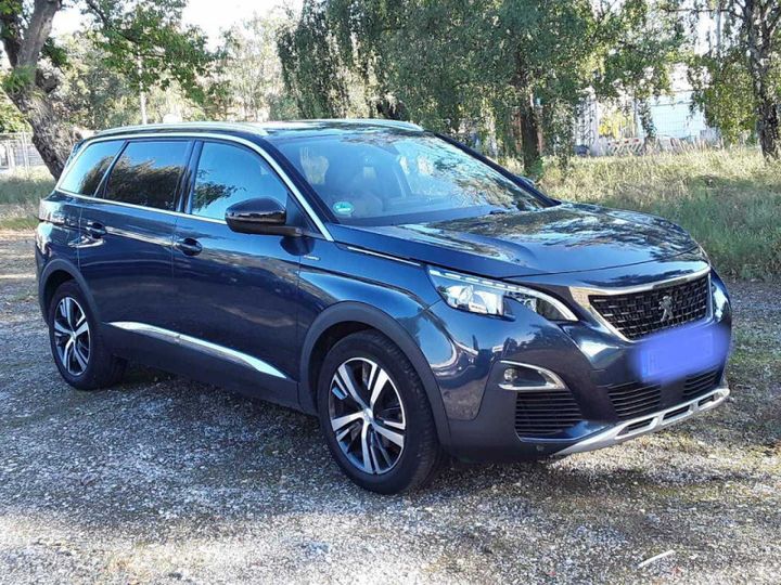 Photo 1 VIN: VF3M45GFRKL074476 - PEUGEOT 5008 