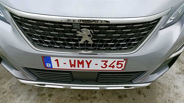 Photo 5 VIN: VF3M45GFRKL075338 - PEUGEOT 5008 &#3916 