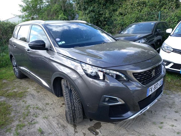 Photo 1 VIN: VF3M45GFRKL101510 - PEUGEOT 5008 