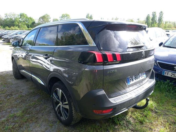 Photo 2 VIN: VF3M45GFRKL101510 - PEUGEOT 5008 