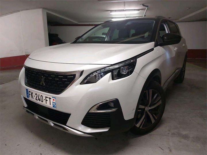 Photo 1 VIN: VF3M45GFRKL106597 - PEUGEOT 5008 