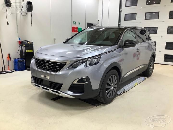 Photo 1 VIN: VF3M45GFRKL124742 - PEUGEOT 5008 SUV 