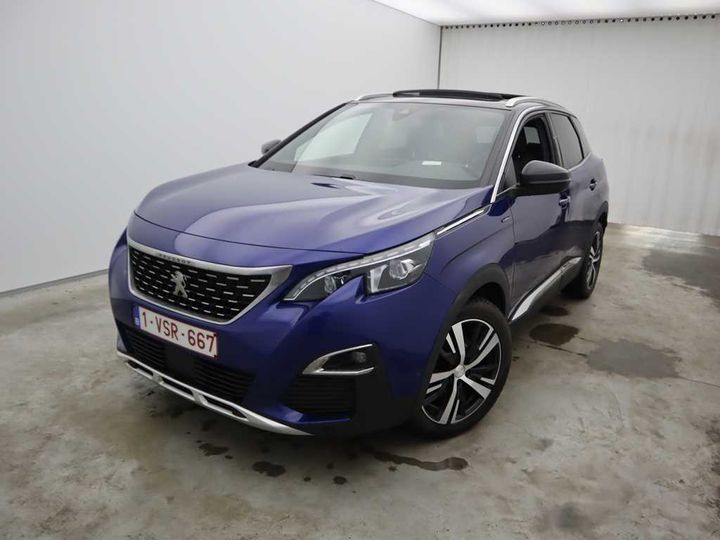 Photo 0 VIN: VF3M45GFRKS065703 - PEUGEOT 3008 &#3916 