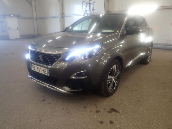 Photo 1 VIN: VF3M45GFRKS085833 - PEUGEOT 3008 