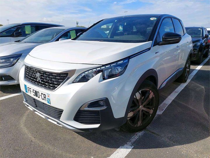 Photo 0 VIN: VF3M45GFRKS150938 - PEUGEOT 3008 