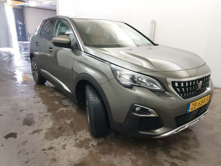 Photo 22 VIN: VF3M45GFRKS152726 - PEUGEOT 3008 