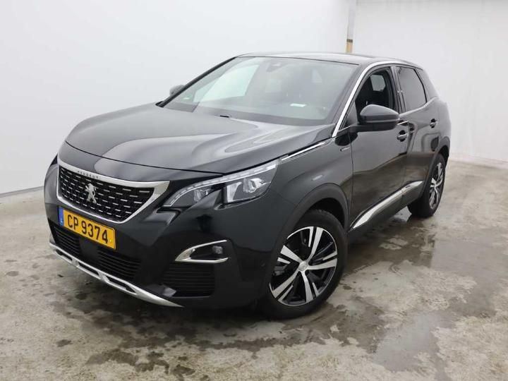 Photo 1 VIN: VF3M45GFRKS241681 - PEUGEOT 3008 FL&#3916 