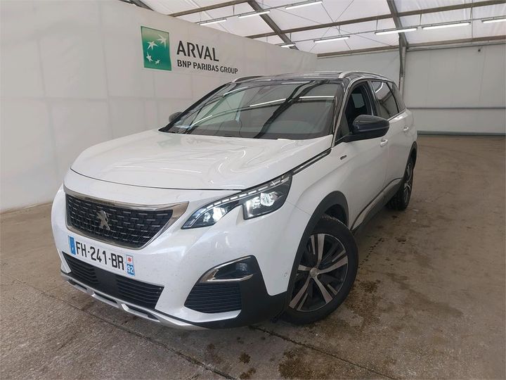 Photo 1 VIN: VF3M45GFRKS259770 - PEUGEOT 5008 