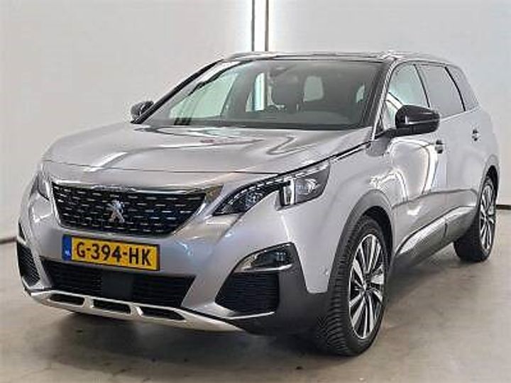 Photo 1 VIN: VF3M45GFRKS286061 - PEUGEOT 5008 