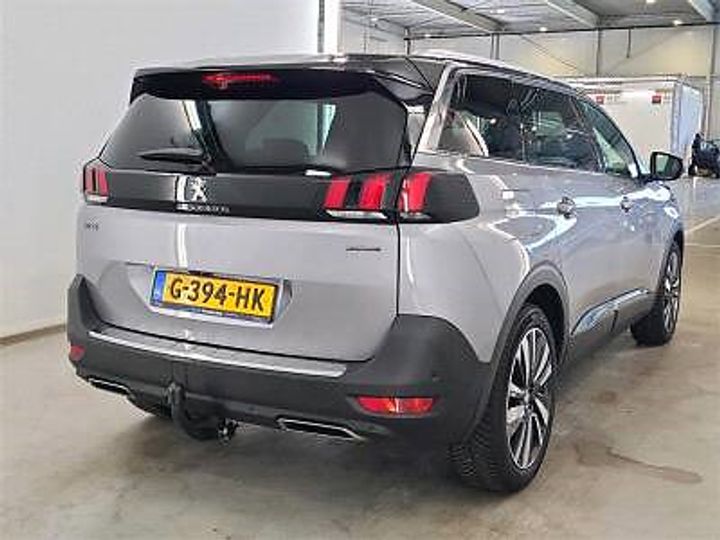 Photo 4 VIN: VF3M45GFRKS286061 - PEUGEOT 5008 