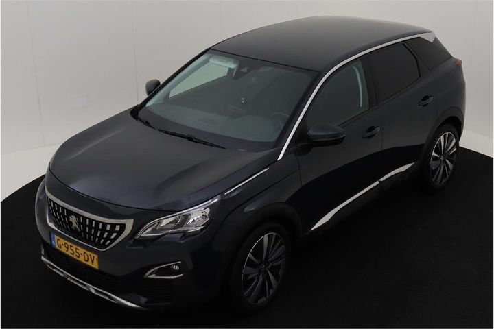 Photo 1 VIN: VF3M45GFRKS299834 - PEUGEOT 3008 