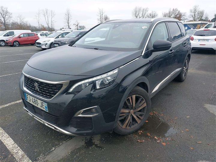 Photo 1 VIN: VF3M45GFRKS327567 - PEUGEOT 5008 