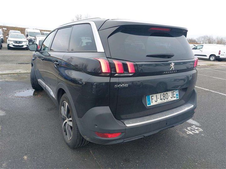 Photo 2 VIN: VF3M45GFRKS327567 - PEUGEOT 5008 