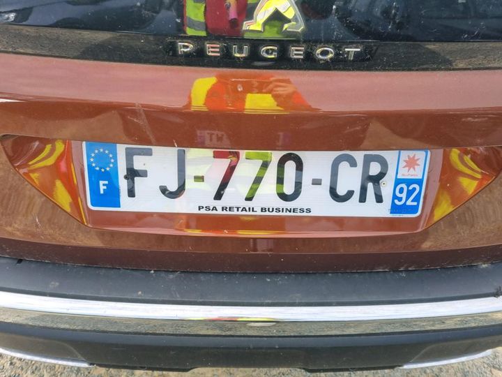 Photo 13 VIN: VF3M45GFRKS336141 - PEUGEOT 3008 