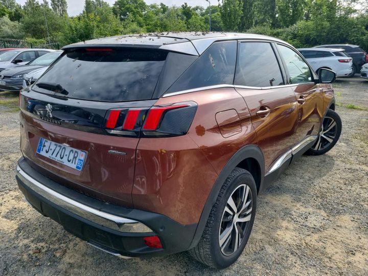 Photo 3 VIN: VF3M45GFRKS336141 - PEUGEOT 3008 