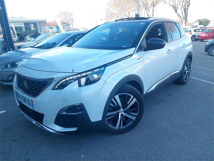 Photo 1 VIN: VF3M45GFRKS357231 - PEUGEOT 3008 