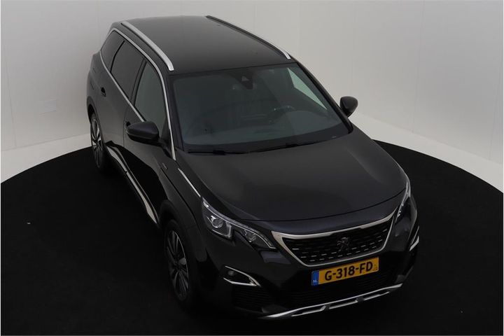 Photo 2 VIN: VF3M45GFRKS361603 - PEUGEOT 5008 